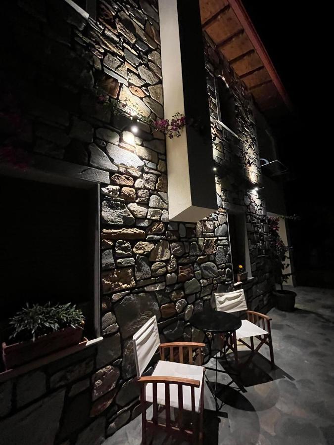 Villa Anna アギオス・ニコラオス エクステリア 写真