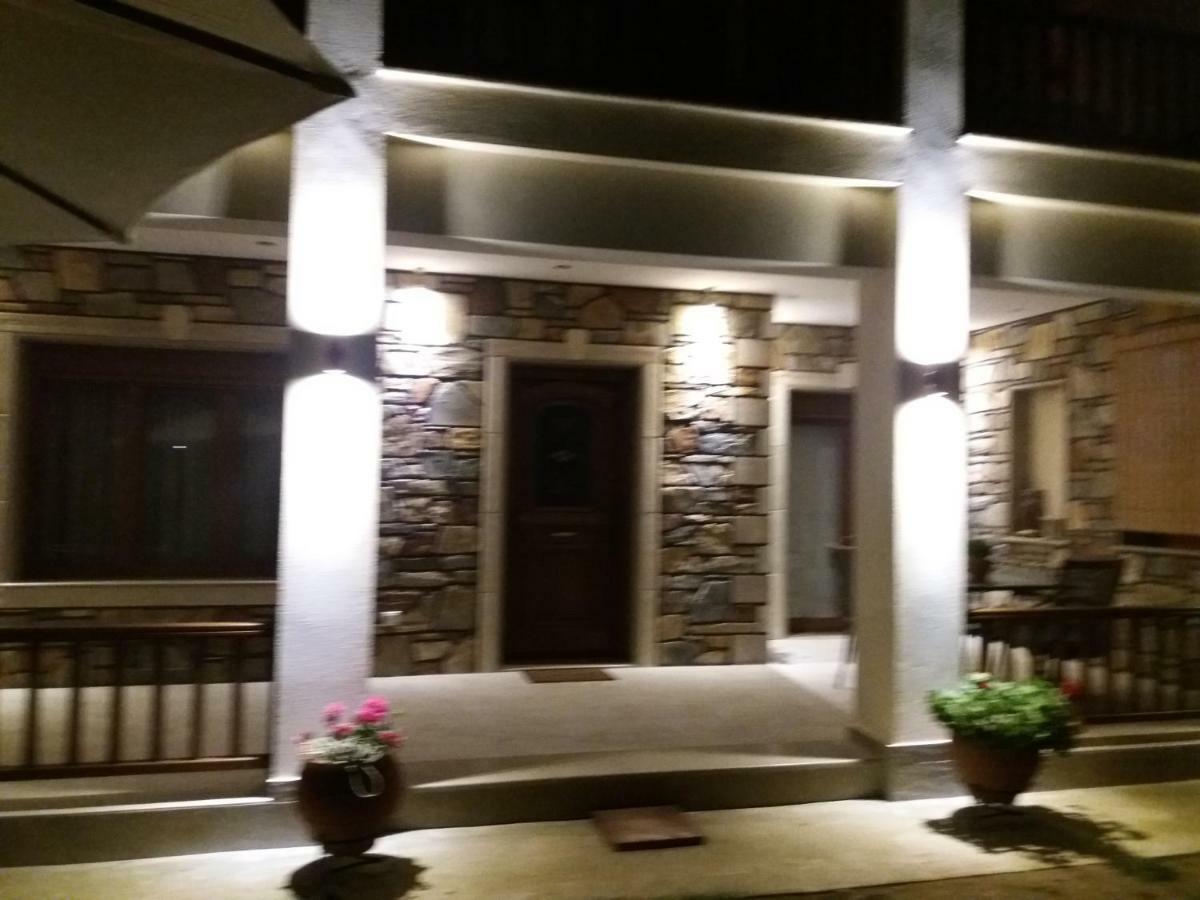 Villa Anna アギオス・ニコラオス エクステリア 写真